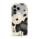 Noir Elegance - Tough Cover per cellulare MagSafe per iPhone
