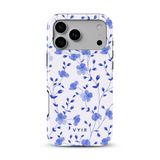 Little Blue Garden - Tough Cover MagSafe per iPhone