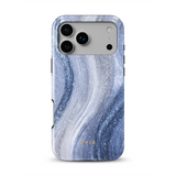 Blue Swirl - Tough Cover per cellulare