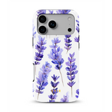 Lavender Field - Tough Cover MagSafe per iPhone