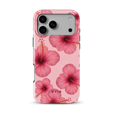 Blush Hibiscus - Tough Cover MagSafe per iPhone