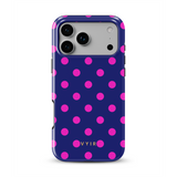 Classic Polka Dots, Hotspot - Tough Cover MagSafe per iPhone