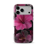Midnight Hibiscus - Tough Cover MagSafe per iPhone