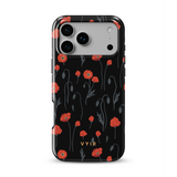 Red Poppies - Tough Cover MagSafe per iPhone
