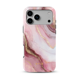 Golden Luxe Marble Pink - Tough Cover per cellulare