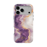 Golden Luxe Viola - Tough MagSafe Cover per cellulare iPhone