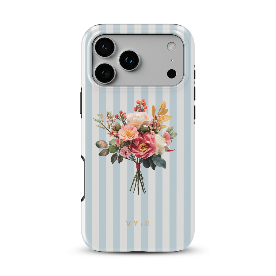 Have Flowers, Azzurro chiaro - Tough Cover per cellulare
