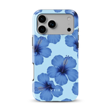 Sky Bloom Hibiscus - Tough Cover MagSafe per iPhone