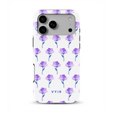 Petal Breeze Lilla - Tough Cover per cellulare MagSafe per iPhone