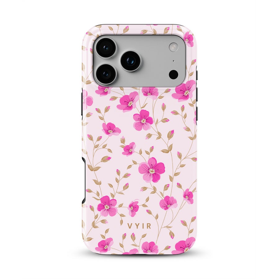 Pink Meadow Touch - Tough Cover per cellulare