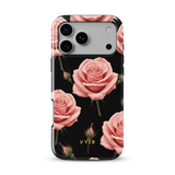Soft Rose Elegance - Tough Cover MagSafe per iPhone