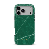 Pure Marble Green - Tough Cover MagSafe per iPhone