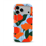 Poppy Field - Tough Cover per cellulare