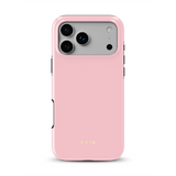 VYIR Signature Solid Colors, Rosa chiaro - Tough Cover MagSafe per iPhone