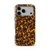 Tortoiseshell, giallo sole - Tough Cover MagSafe per iPhone