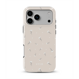 Little White Flowers - Tough Cover per cellulare