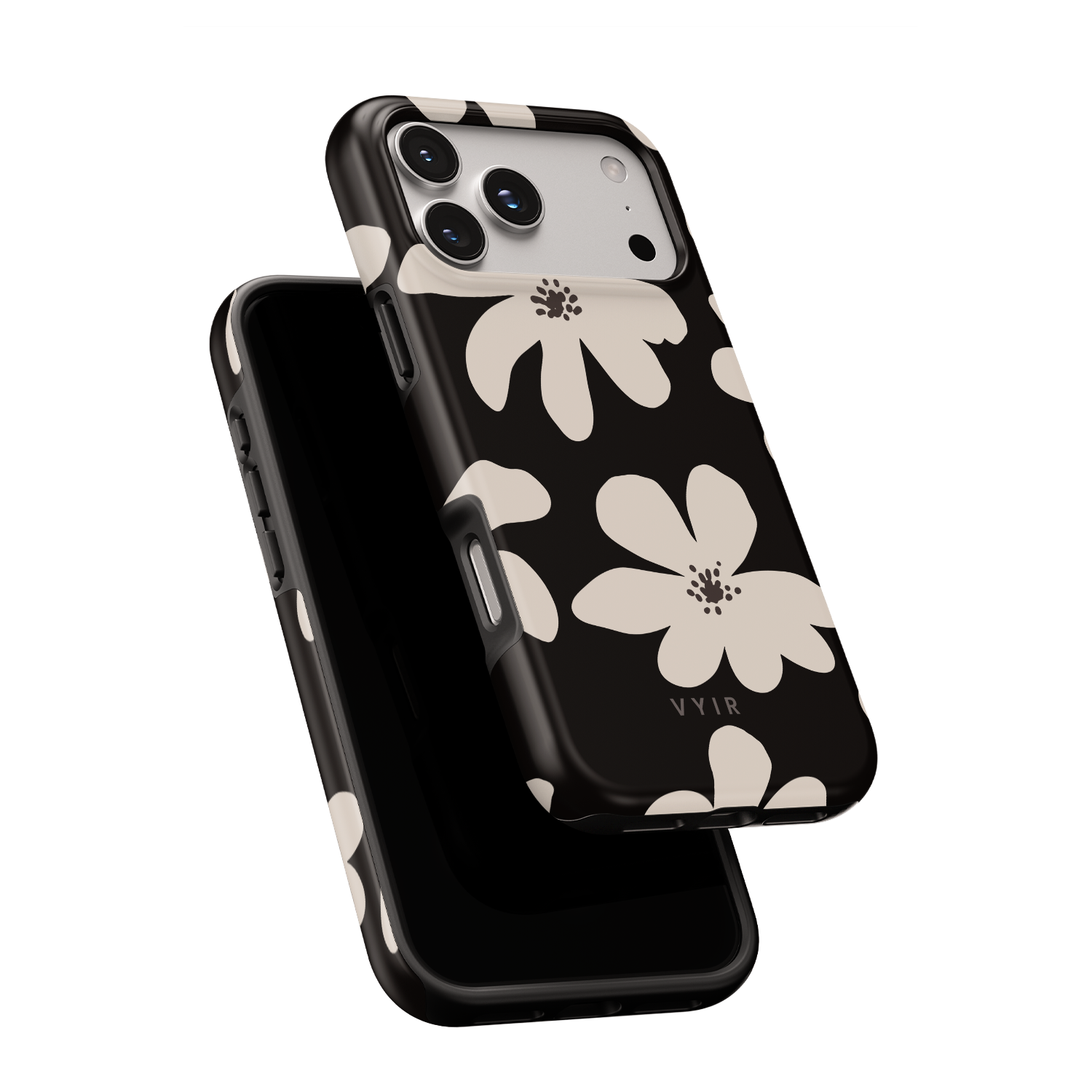 Cream Noir - Shockproof Phone Case - VYIR