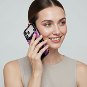 Orchid Noir - Shockproof Phone Case - VYIR
