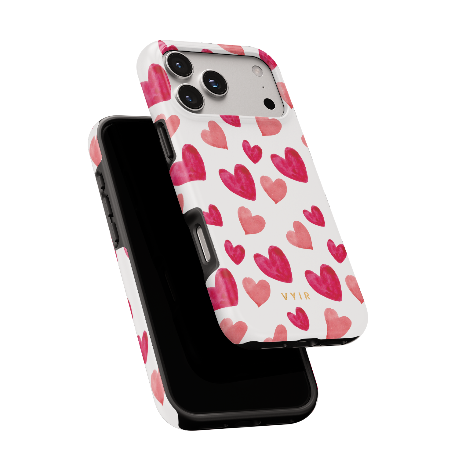 Hello Valentine - Shockproof MagSafe iPhone Case - VYIR