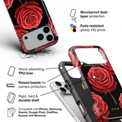 Ruby Rose - Shockproof Phone Case - VYIR